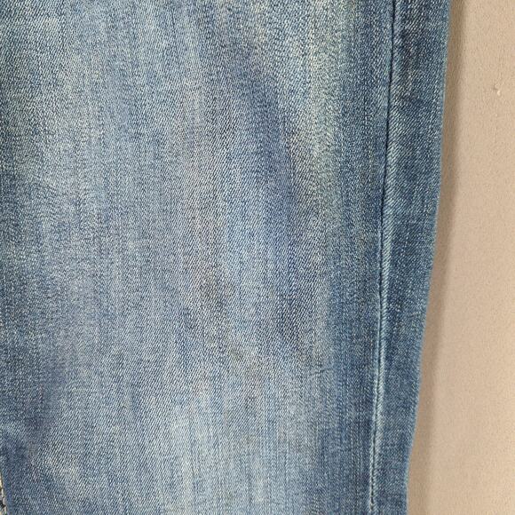 BKE Aiden Jeans Mens 30x32 Blue Slim Boot Western - Picture 3 of 10